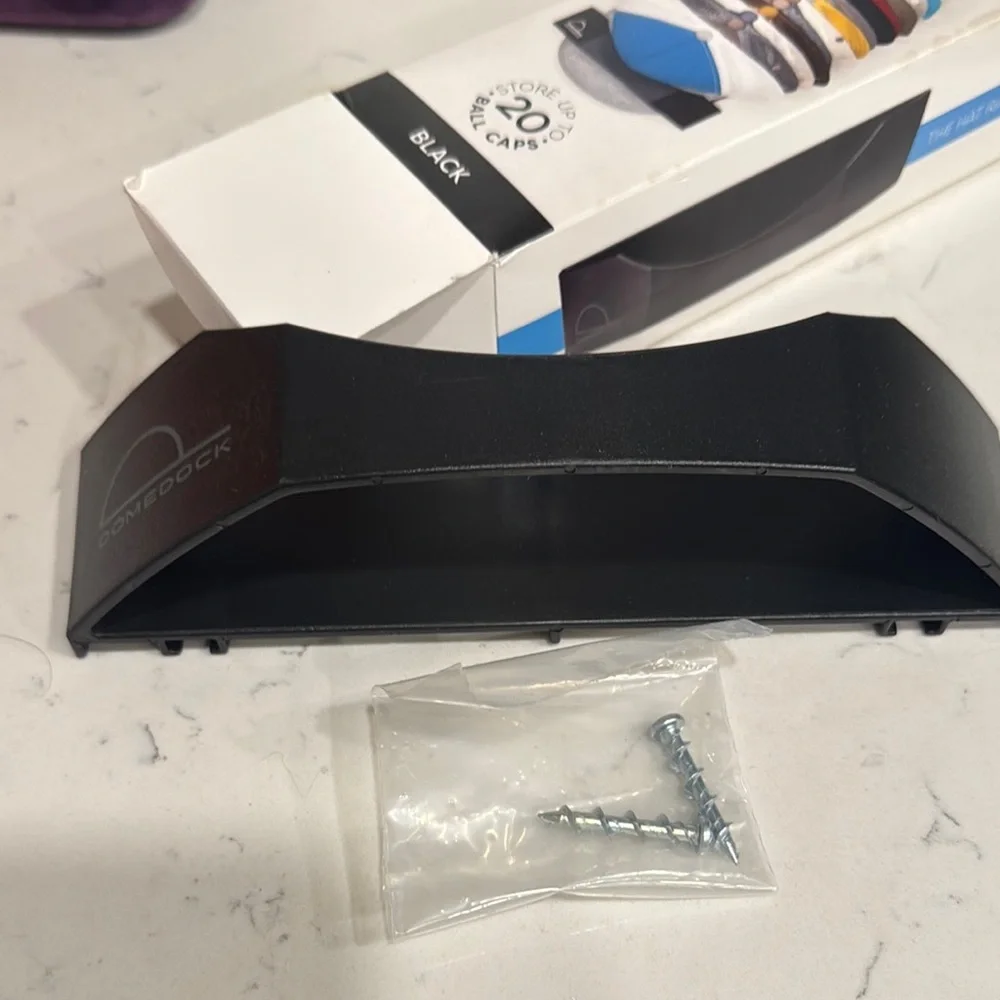 Black Hat Rack - Picture 4 of 4